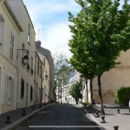 Studio Glaciere Parigi Esterno foto